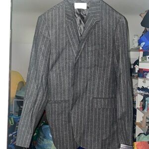 Charcoal Zara jacket